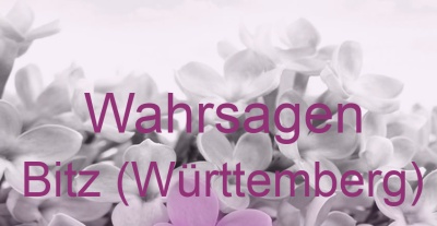 Wahrsagen Bitz (Württemberg) | Top-Experten für Kartenlegen, Wahrsagen, Hellsehen, Zukunftsdeutung.